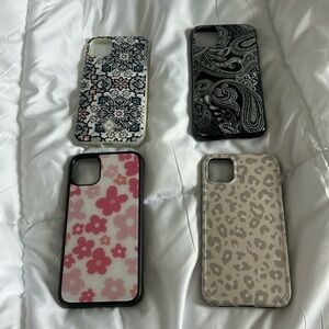 Bundle of iPhone 11 cases